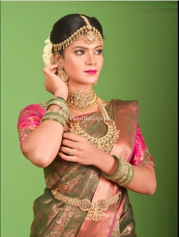 SAY Bridal Studio By Anukeerthana