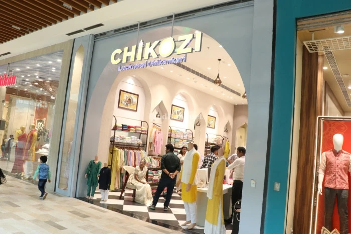 Chikozi - Chikankari Shop In Lucknow