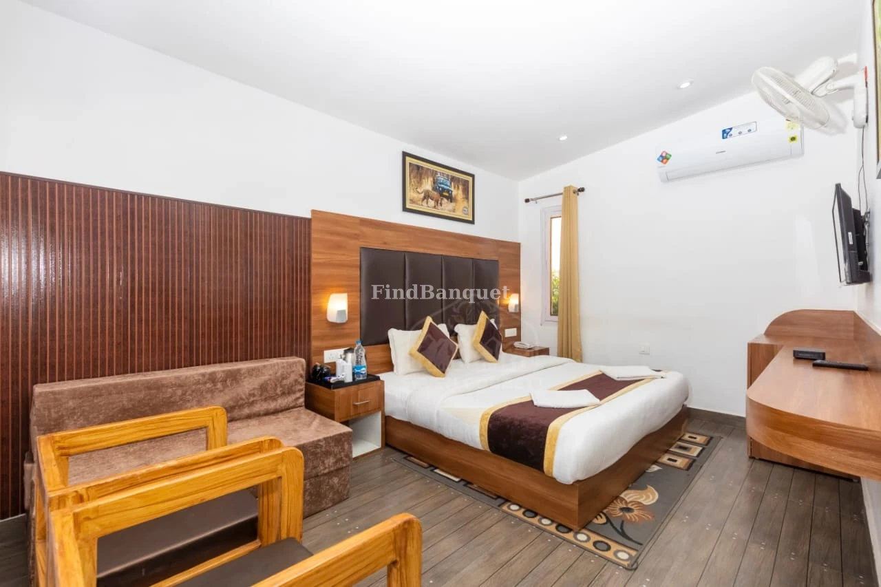 Seven Corbett Resort