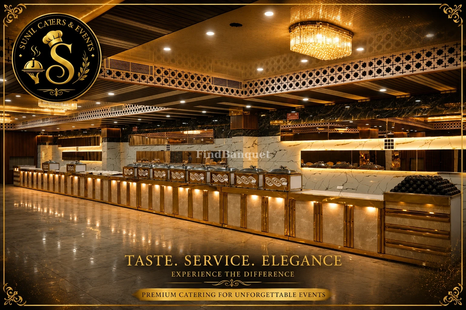 Sunil Caters & Events