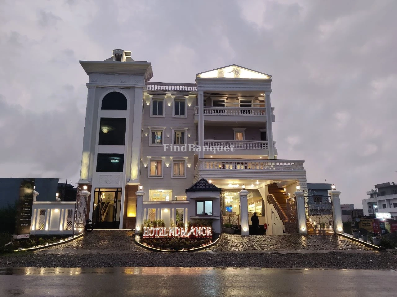 Main service image
