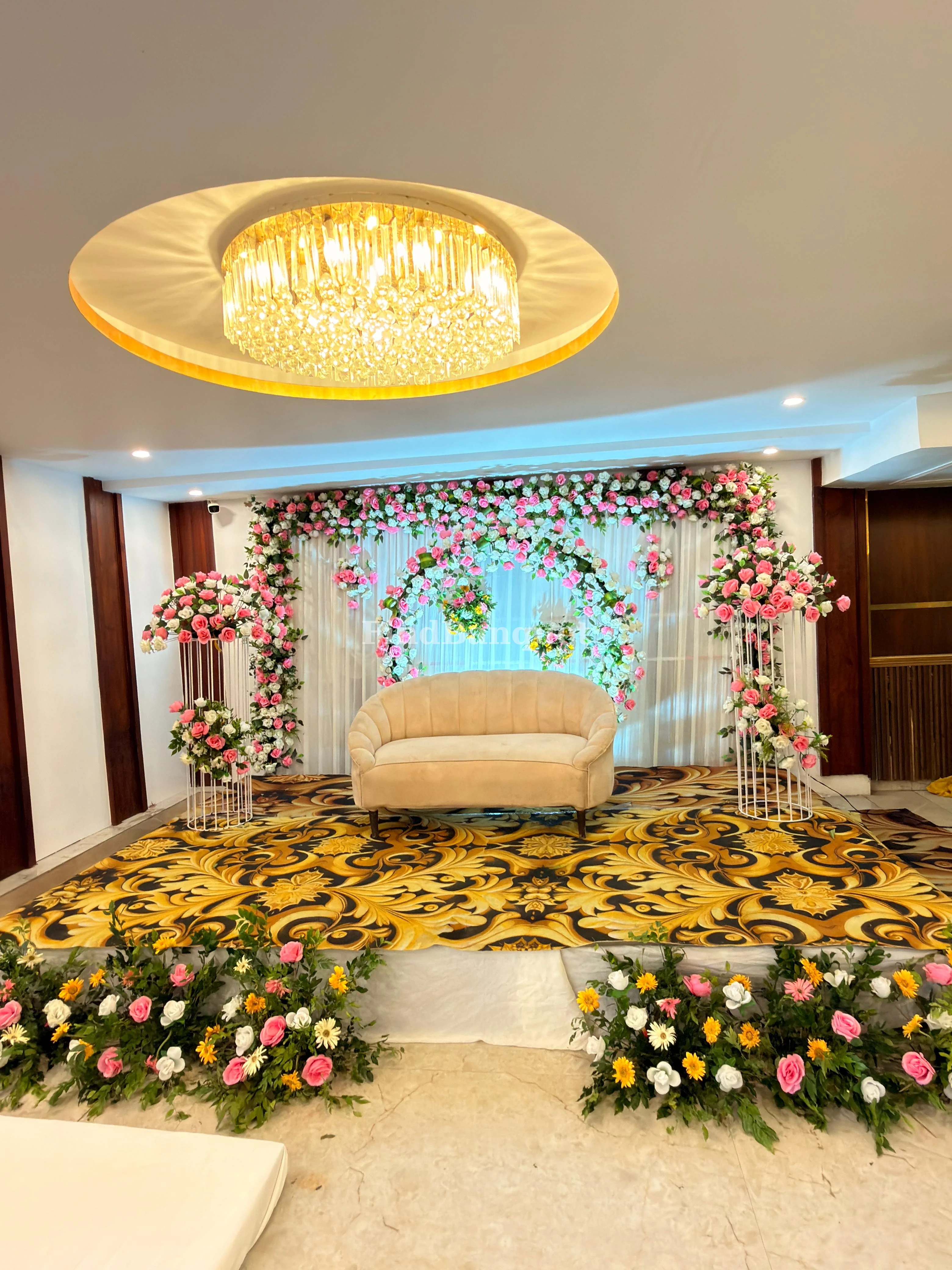 ND Manor Hotel and Banquet hall