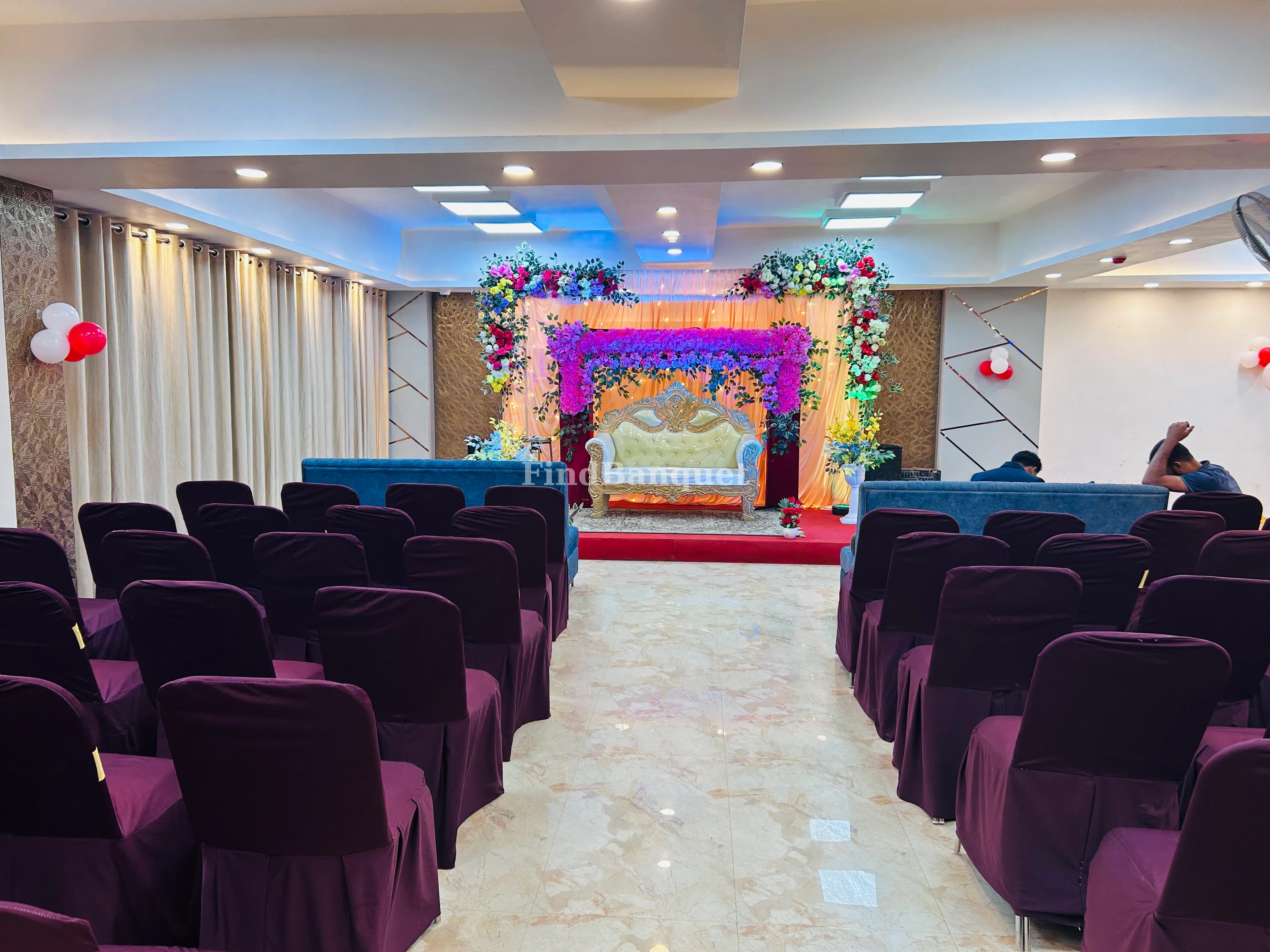 HOTEL DWARKA PALACE