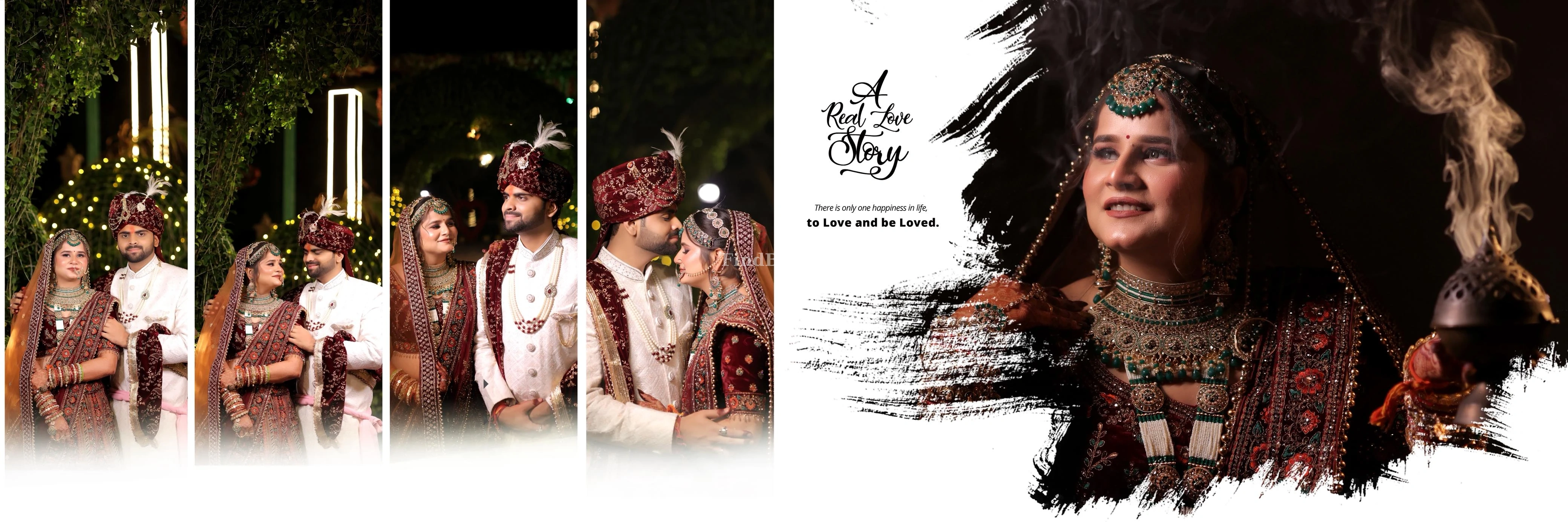 Wedding Lens