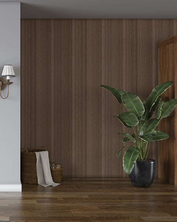 Simple Installation Over Framing or Wall Sheathing
